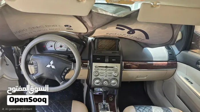 Mitsubishi Galant 2010 photo 2