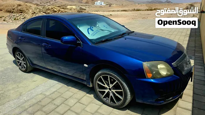 Mitsubishi Galant 2010 photo 3