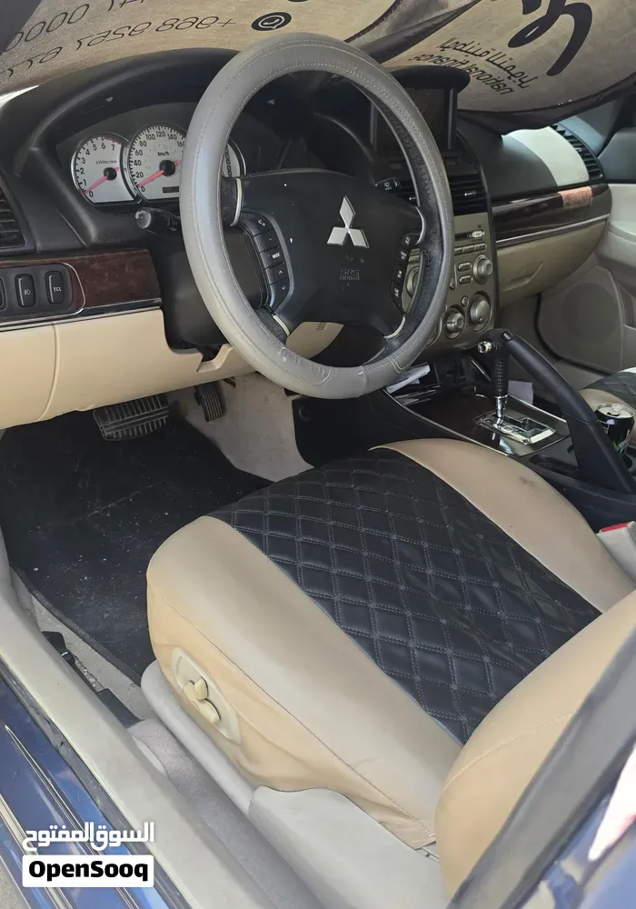 Mitsubishi Galant 2010 photo 4