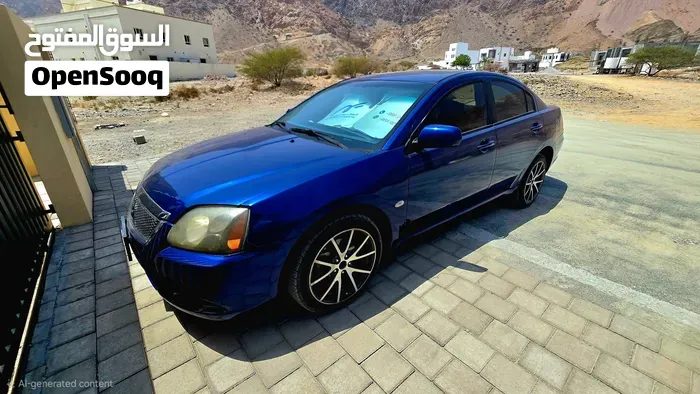 Mitsubishi Galant