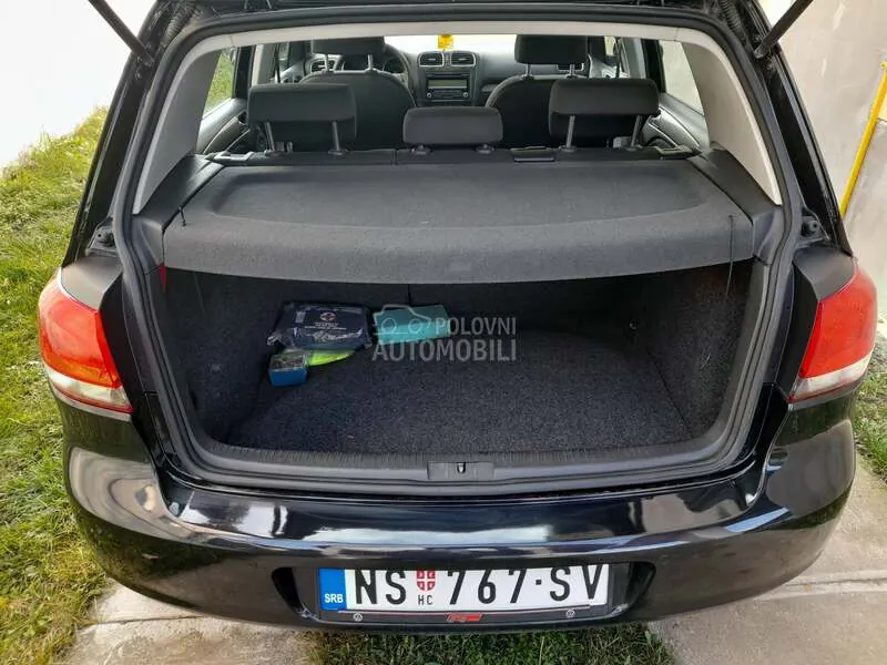 Volkswagen Golf 6 2008 photo 5
