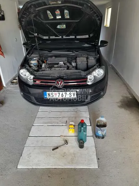 Volkswagen Golf 6 2008 photo 4