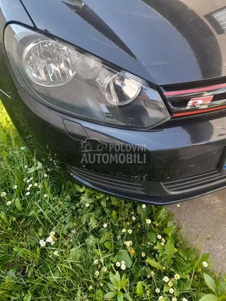 Volkswagen Golf 6 2008 photo 3