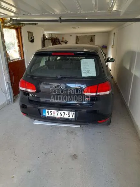 Volkswagen Golf 6 2008 photo 2