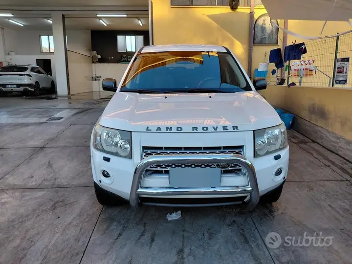 Land Rover Freelander