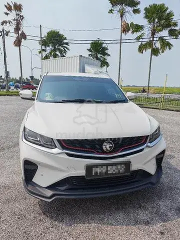Proton X50