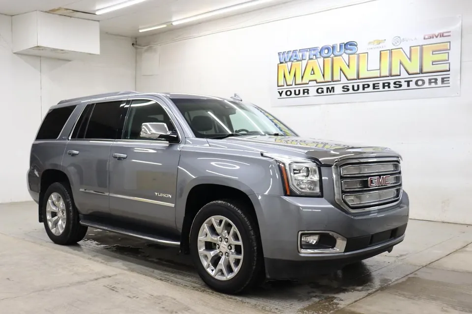 GMC Yukon