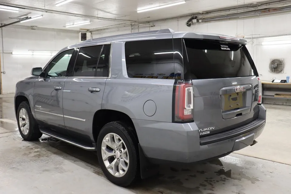 GMC Yukon 2019 photo 4
