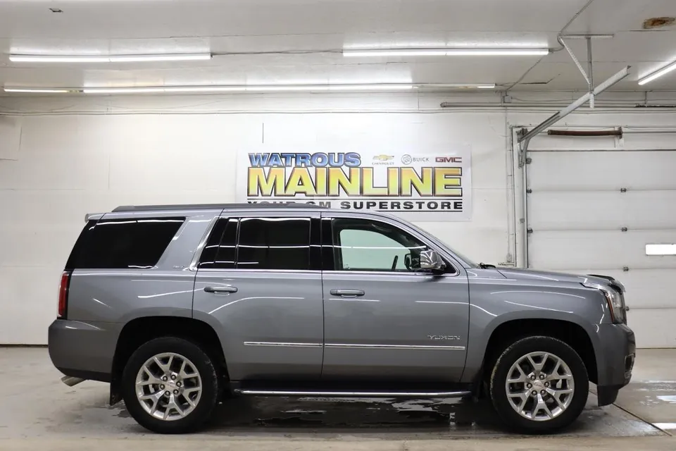 GMC Yukon 2019 photo 2