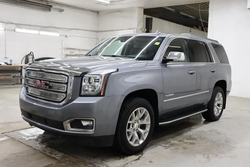 GMC Yukon 2019 photo 3