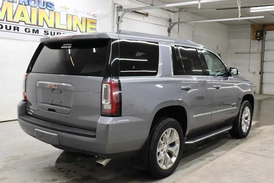GMC Yukon 2019 photo 5