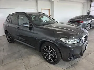 BMW X3 2022 photo 2