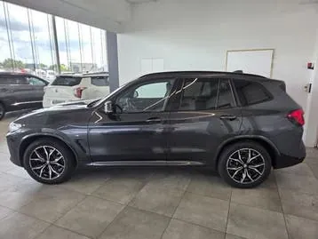 BMW X3 2022 photo 3