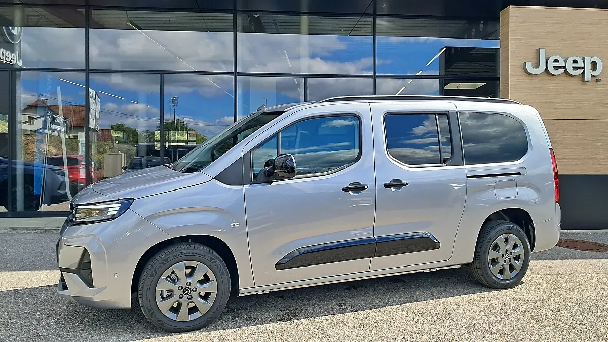 Opel Combo photo 2