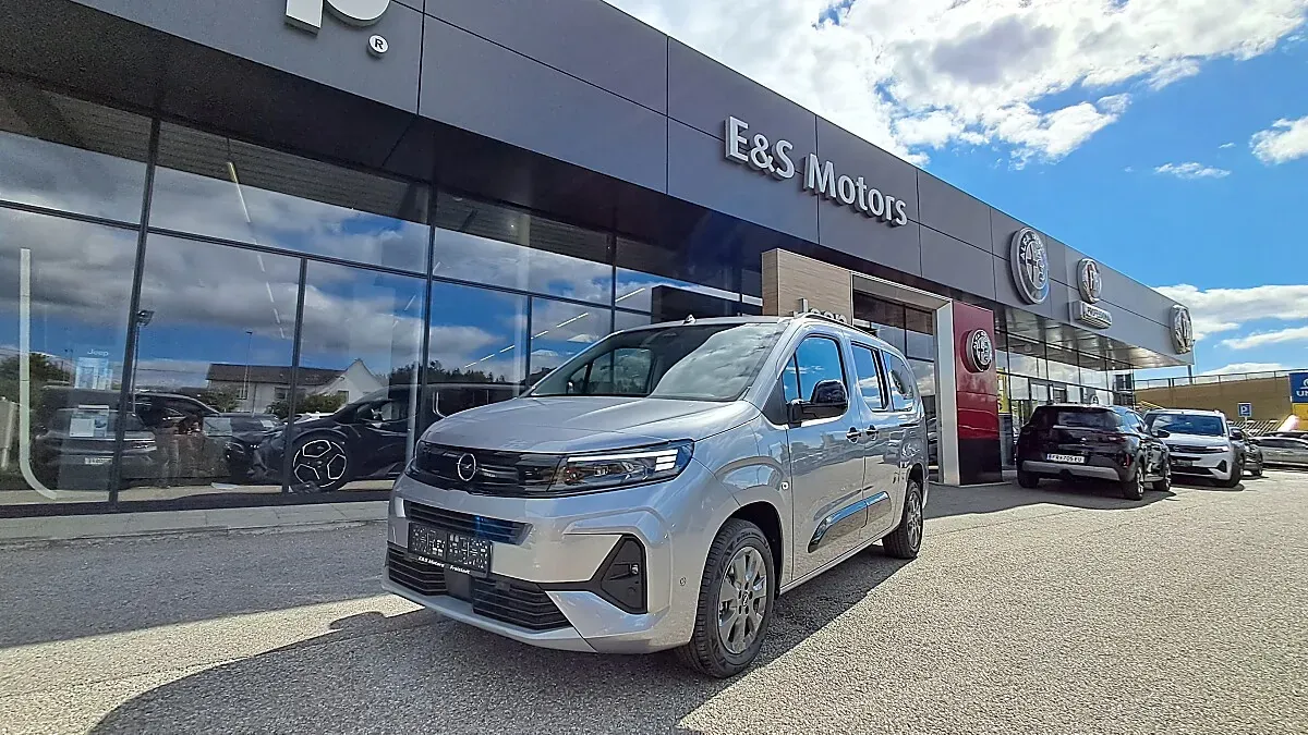 Opel Combo