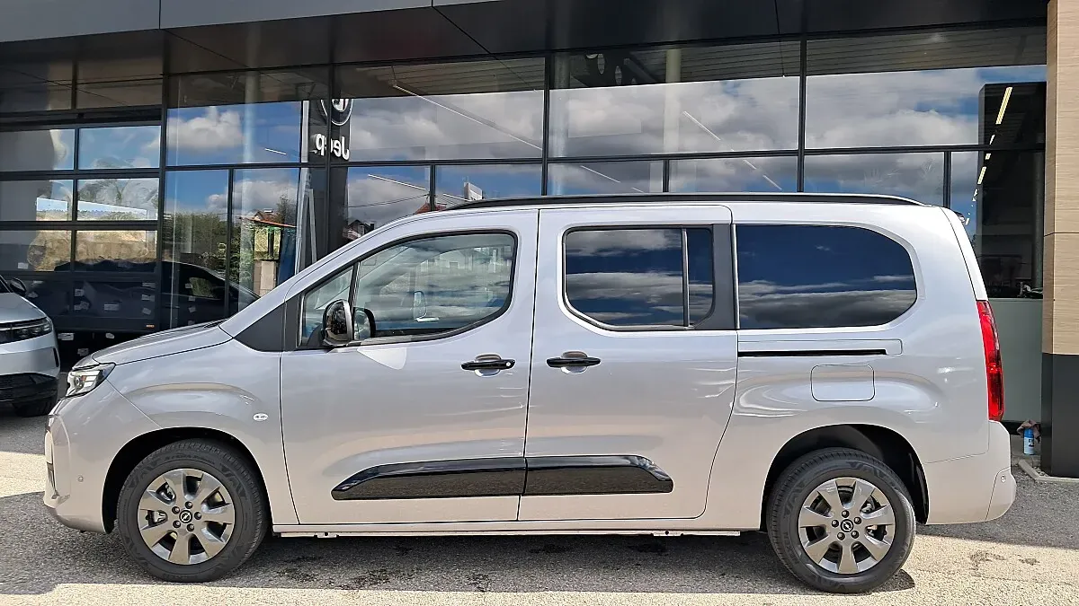 Opel Combo photo 3