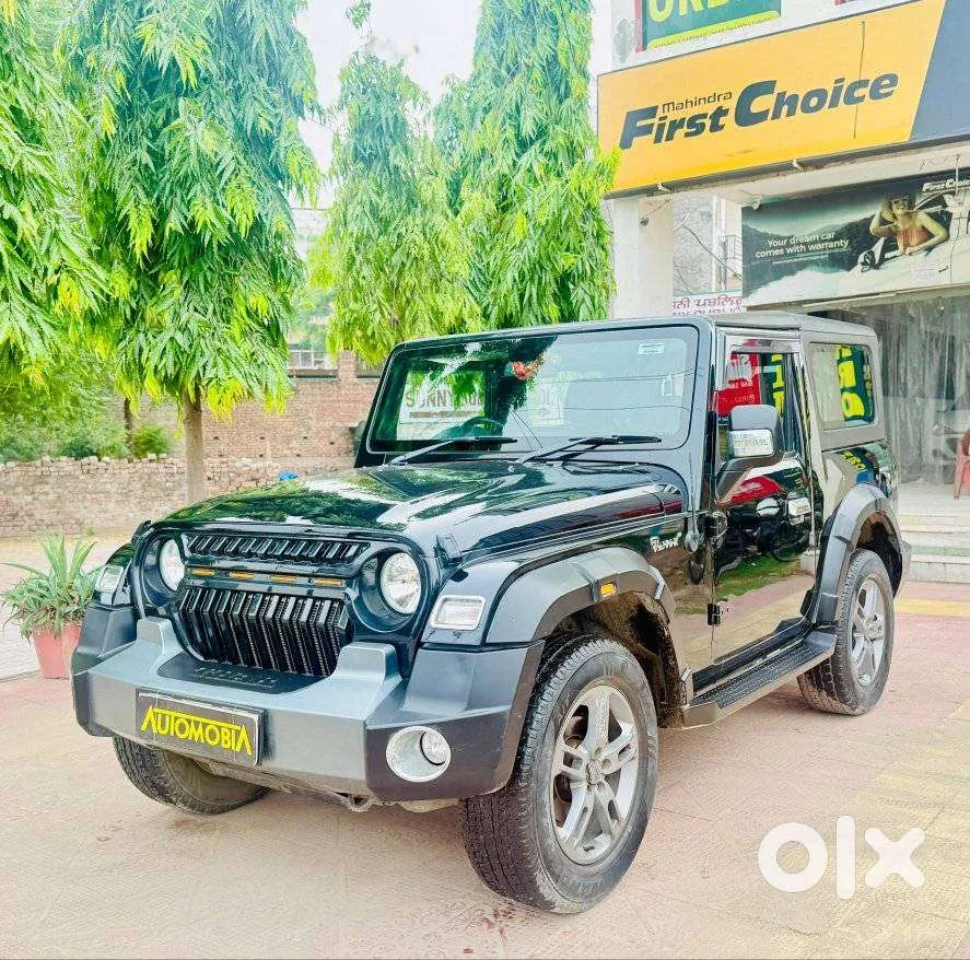 Mahindra Thar