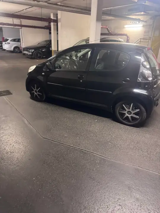 Citroen C1 2009 photo 2