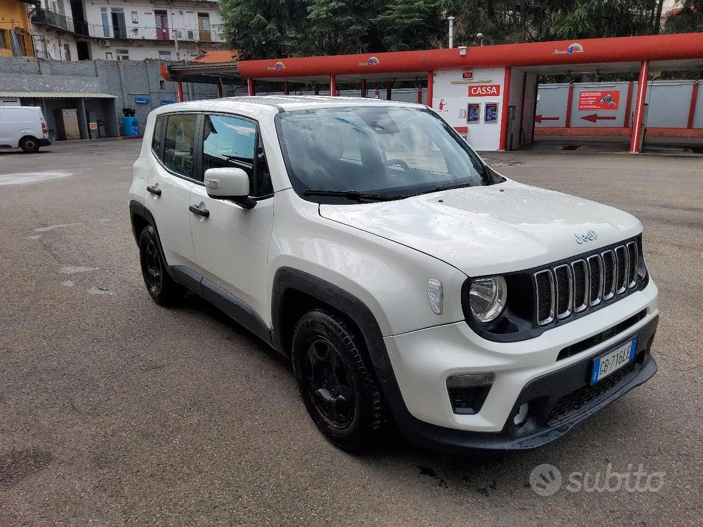 Jeep Renegade 2020 photo 3