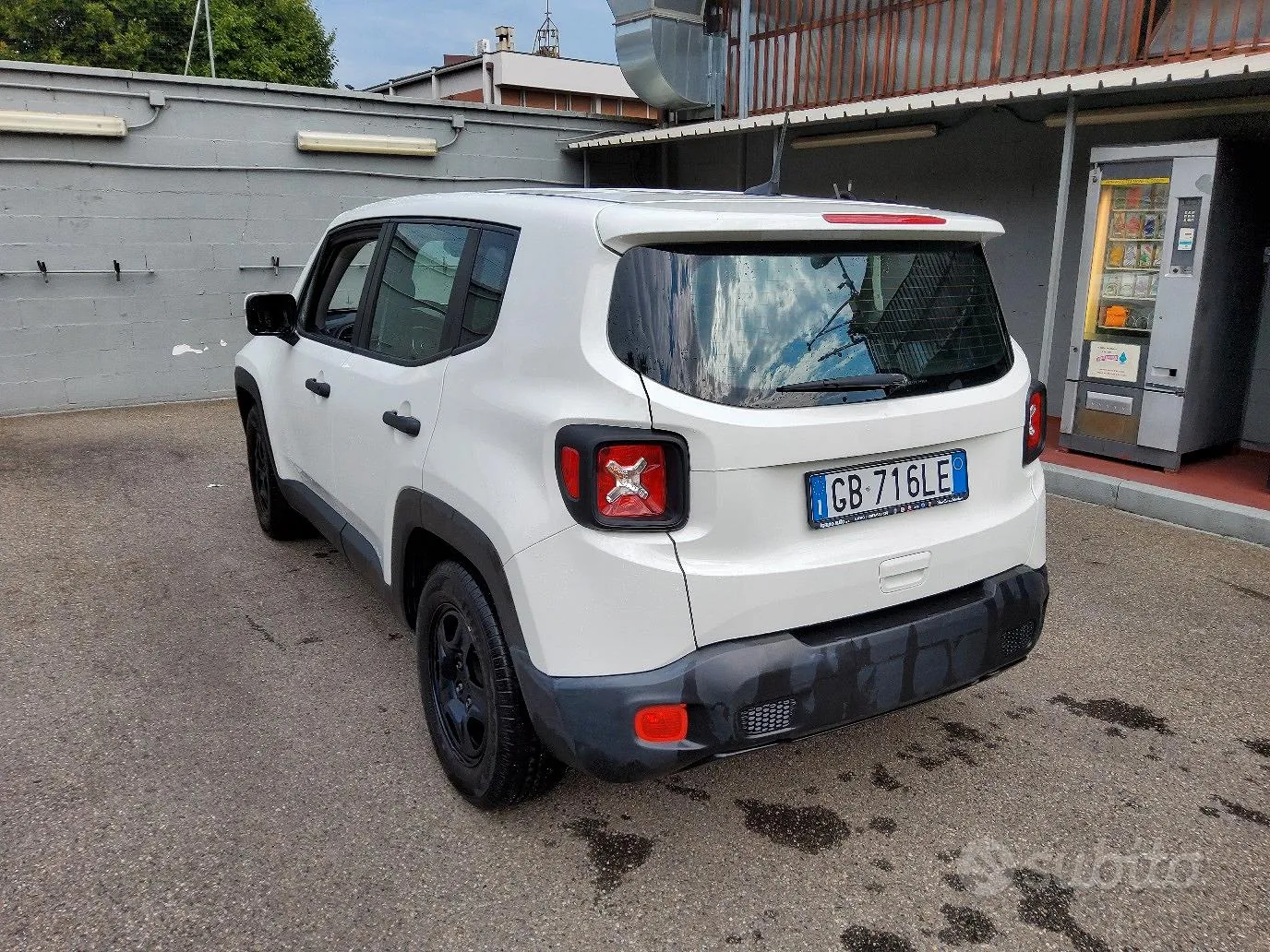 Jeep Renegade 2020 photo 2