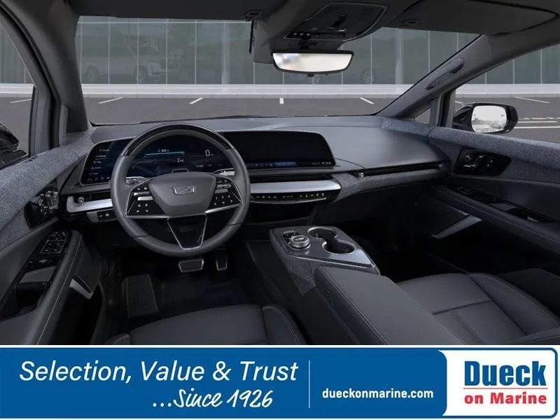 Cadillac Optiq Sport 2027 photo 5