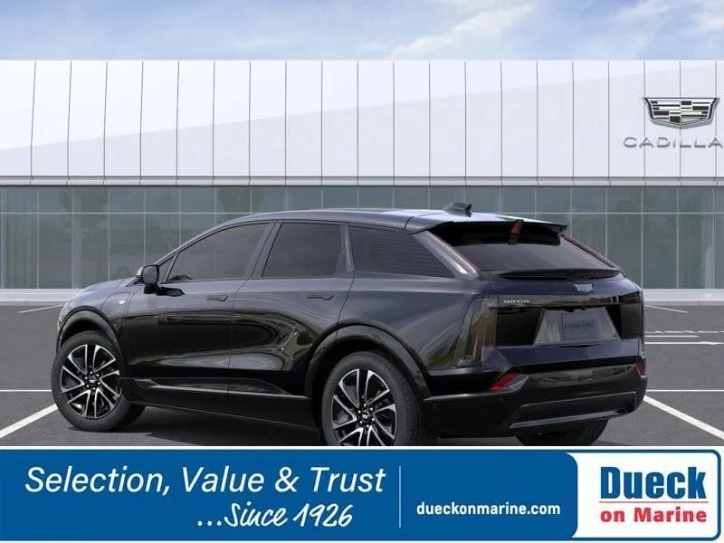 Cadillac Optiq Sport 2027 photo 3