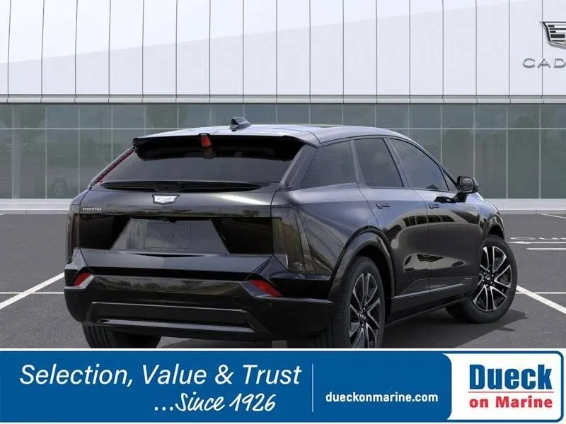 Cadillac Optiq Sport 2027 photo 4