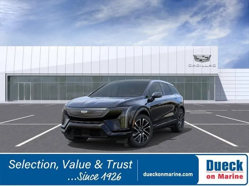 Cadillac Optiq Sport