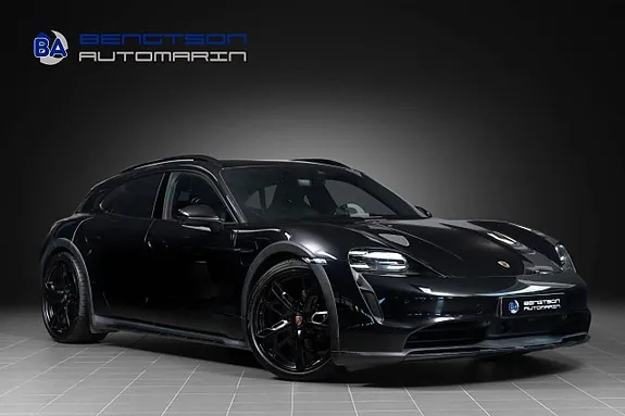 Porsche Taycan 4