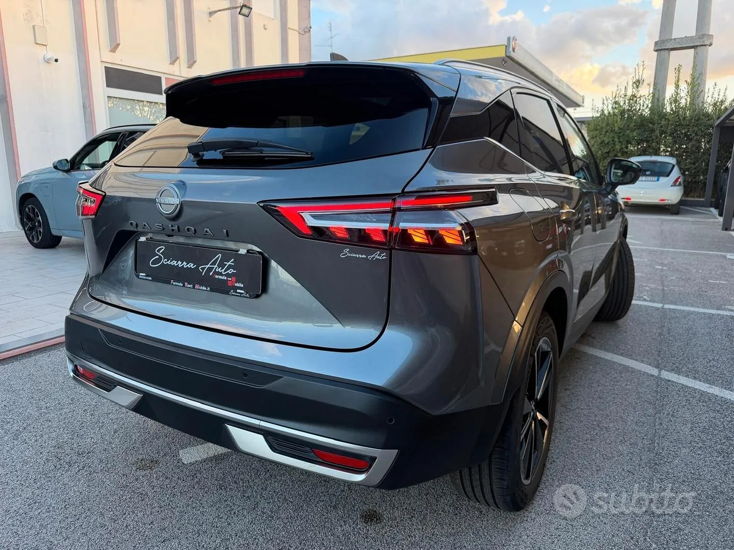 Nissan Qashqai 2026 photo 5