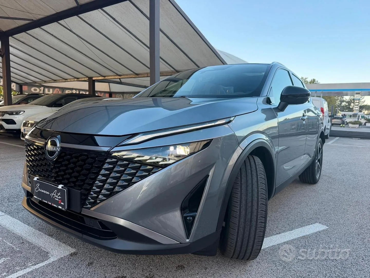 Nissan Qashqai 2026 photo 2