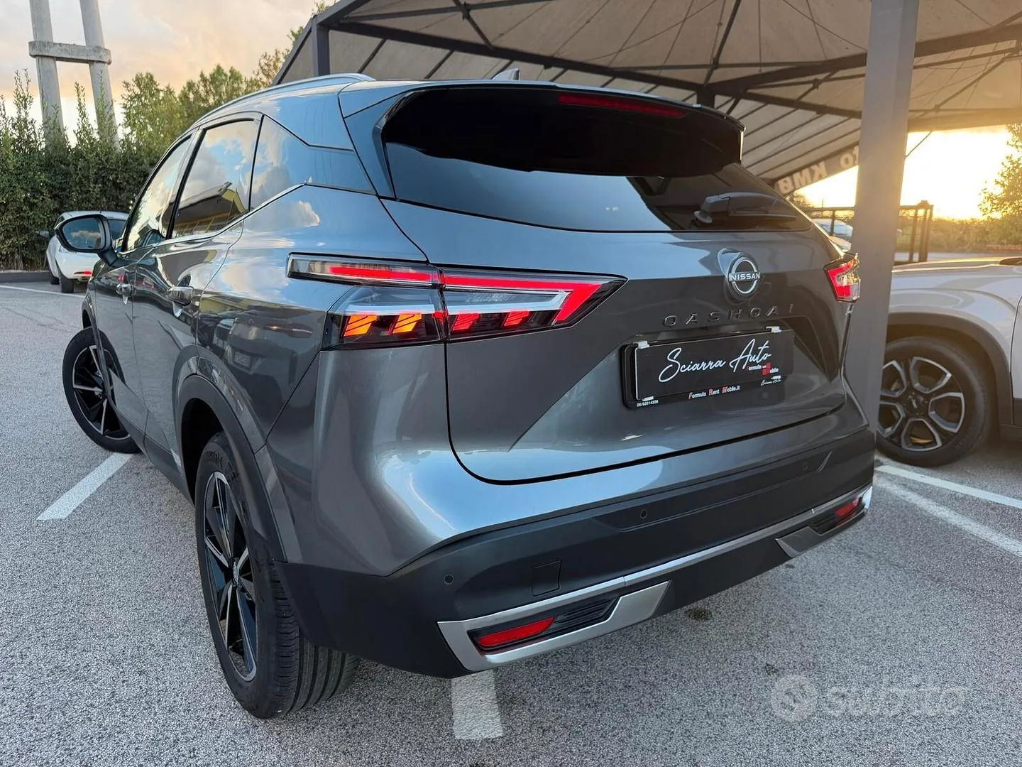 Nissan Qashqai 2026 photo 4