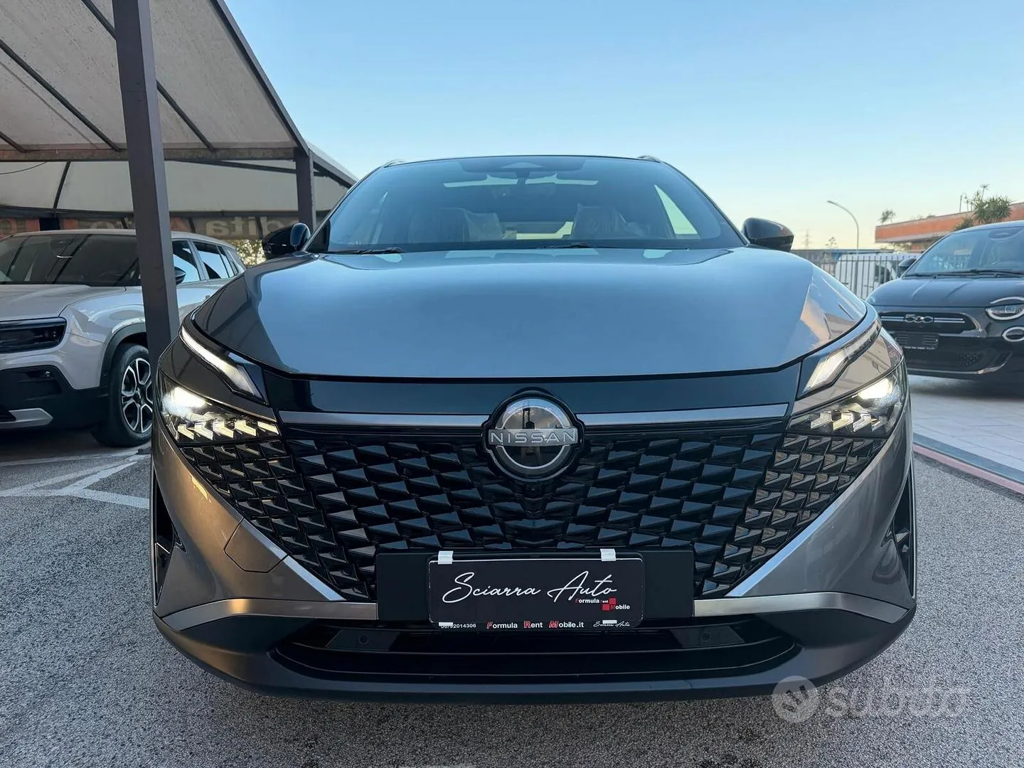 Nissan Qashqai 2026 photo 3