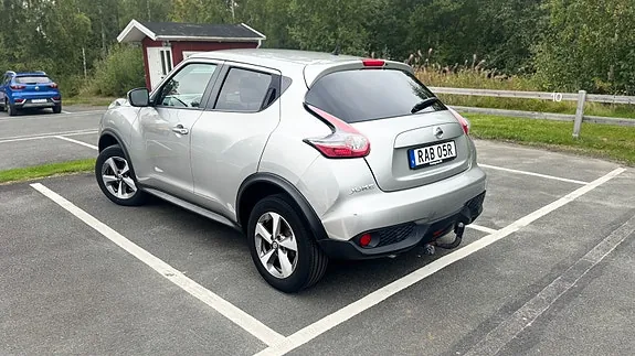 Nissan Juke 2019 photo 3