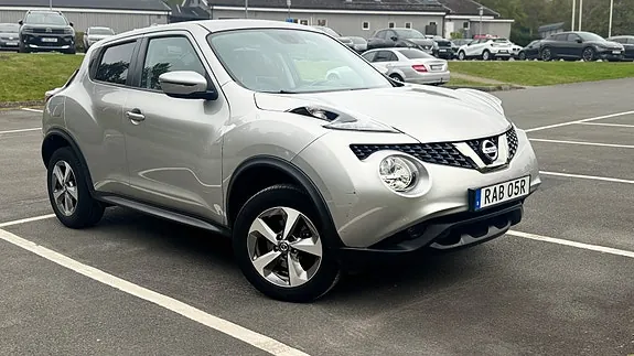 Nissan Juke 2019 photo 5