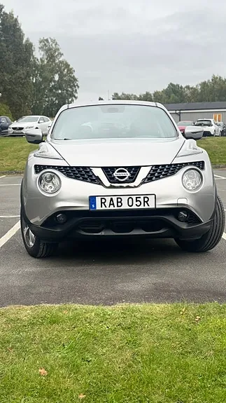 Nissan Juke 2019 photo 2