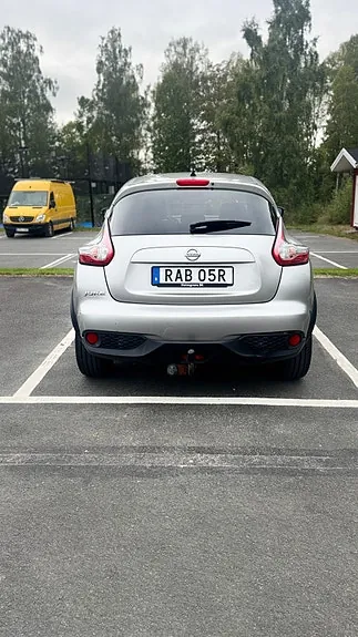 Nissan Juke 2019 photo 4