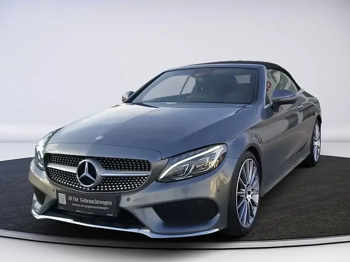 Mercedes-Benz C-Class 2017 photo 3