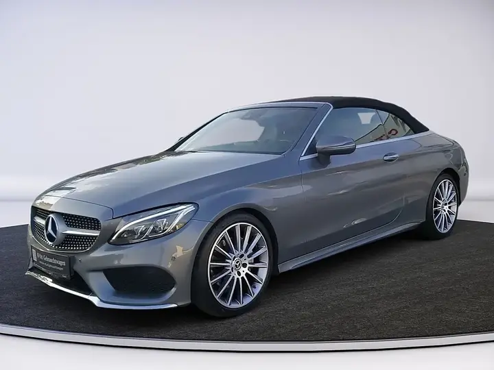 Mercedes-Benz C-Class 2017 photo 2