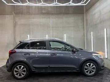Hyundai I20 2020 photo 3