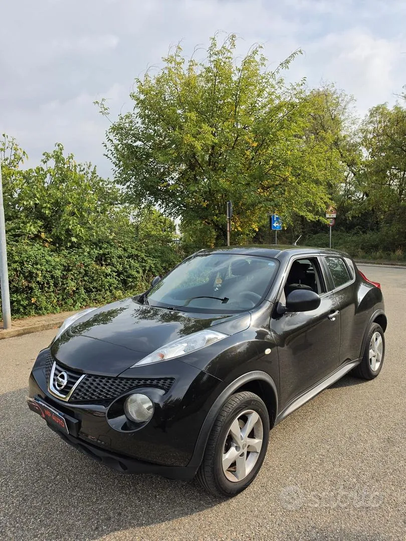Nissan Juke 2011 photo 2