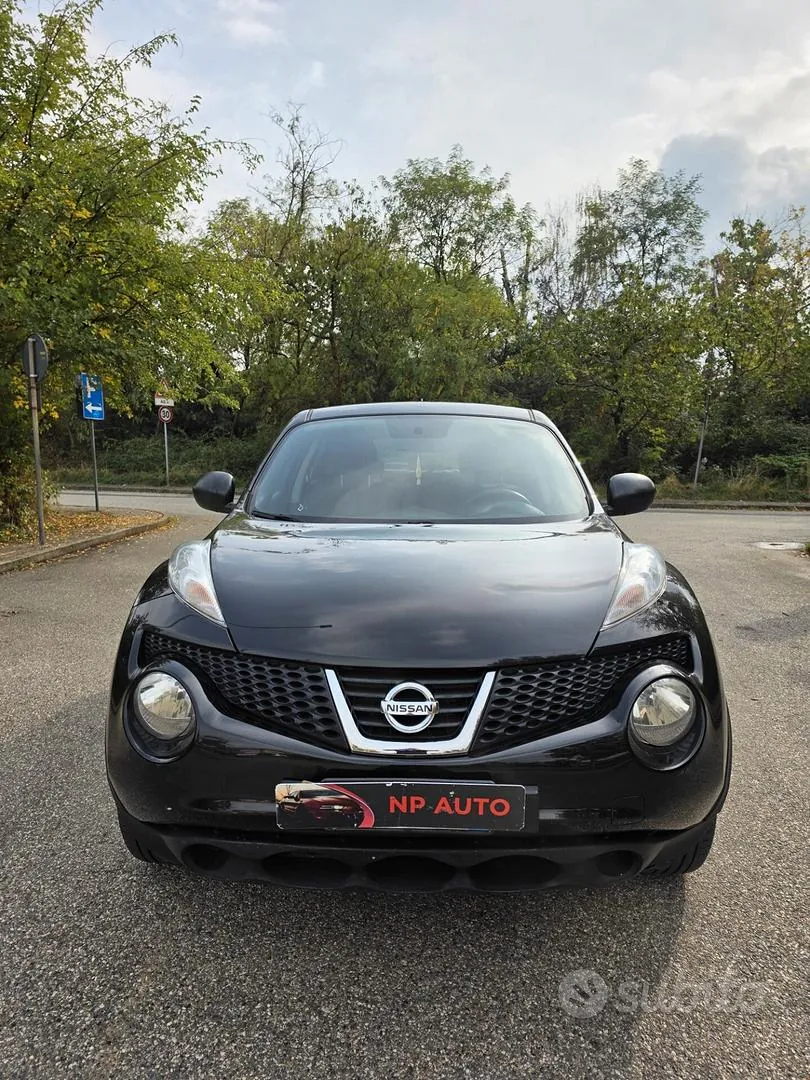 Nissan Juke 2011 photo 3
