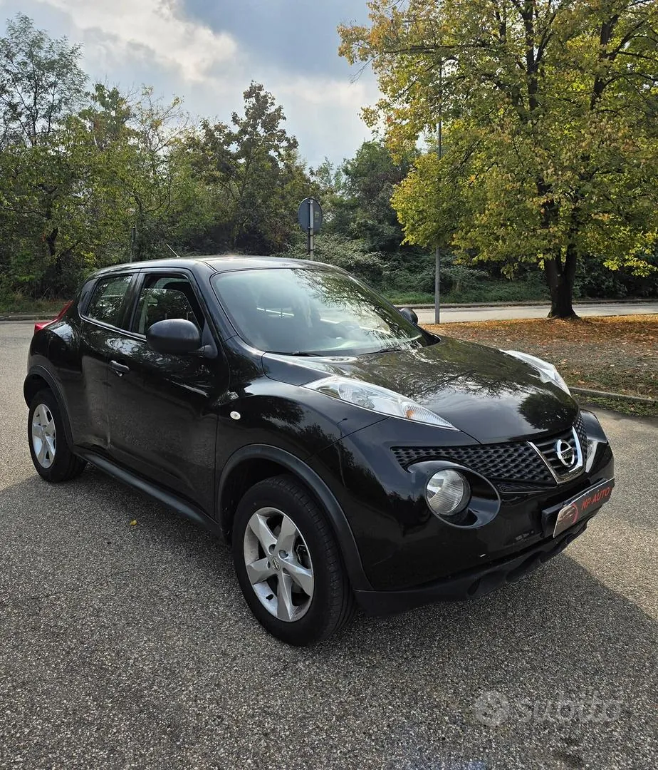 Nissan Juke 2011 photo 4