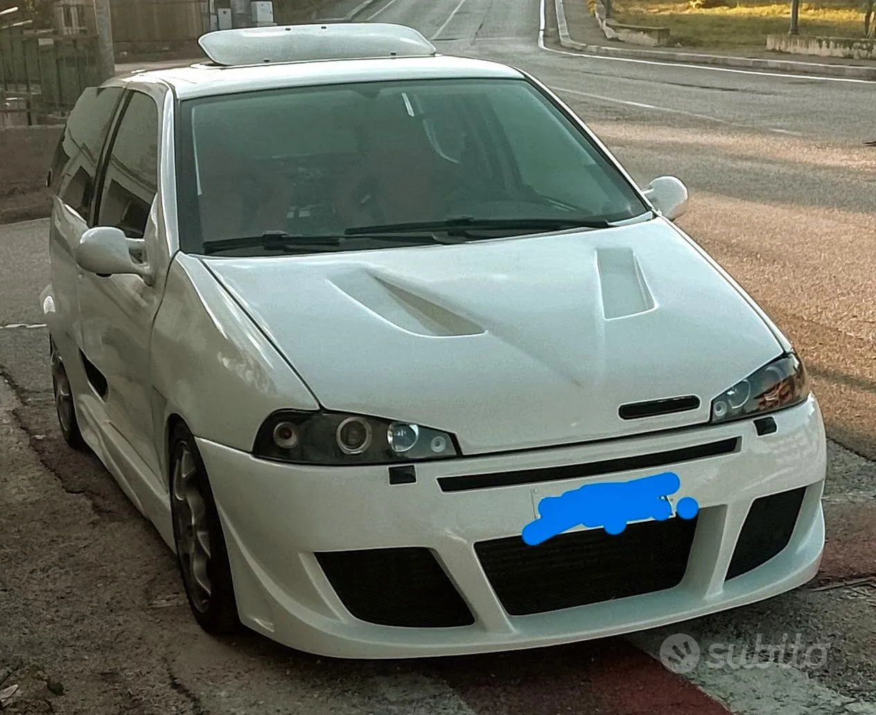 Fiat Punto