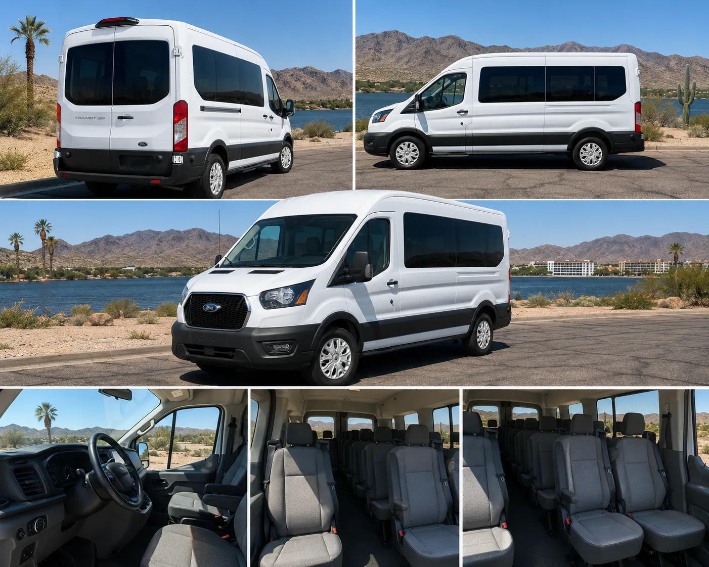 Ford Transit Passenger Wagon