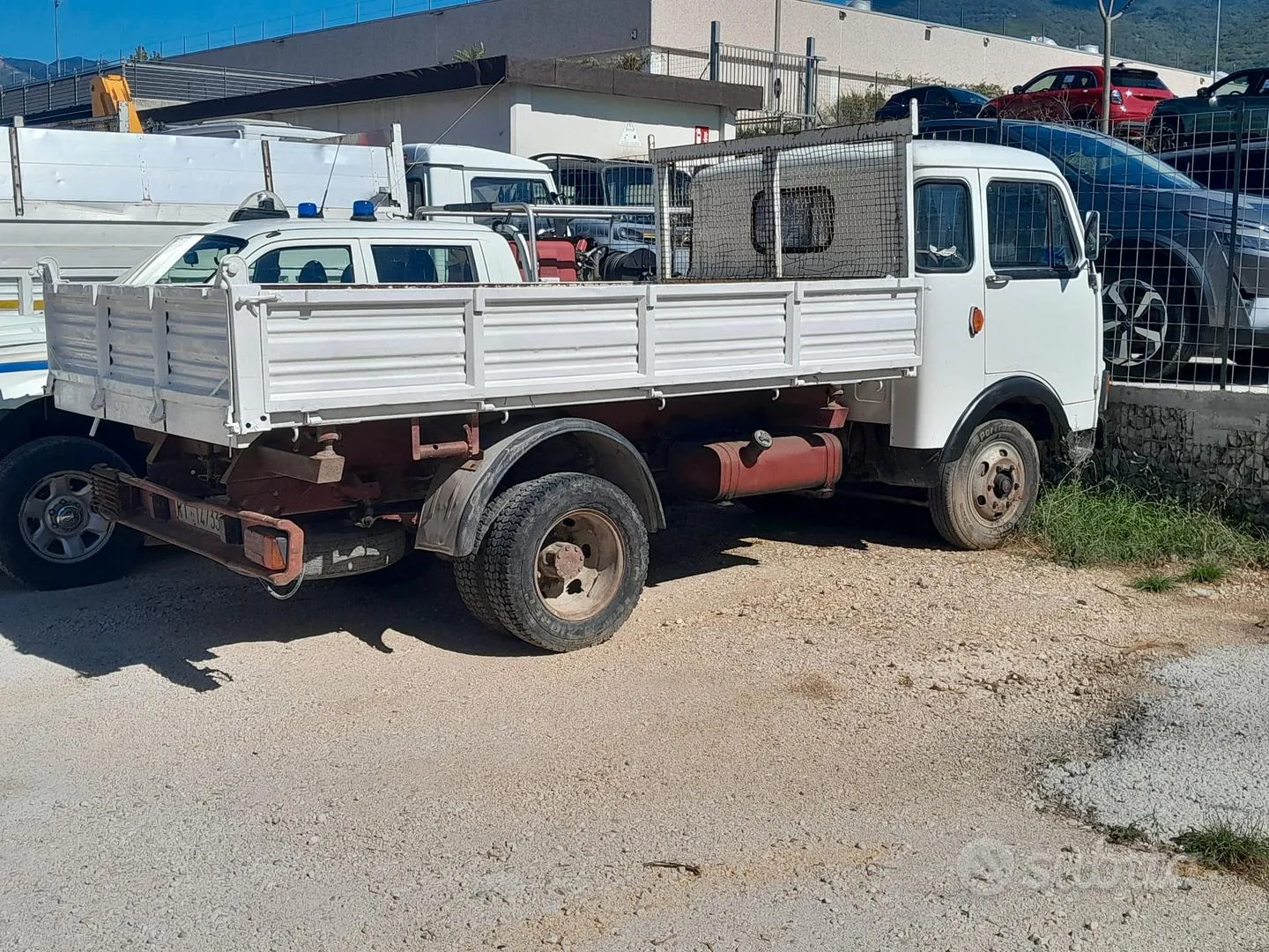 Iveco 40 Nc 35Q 1989 photo 4