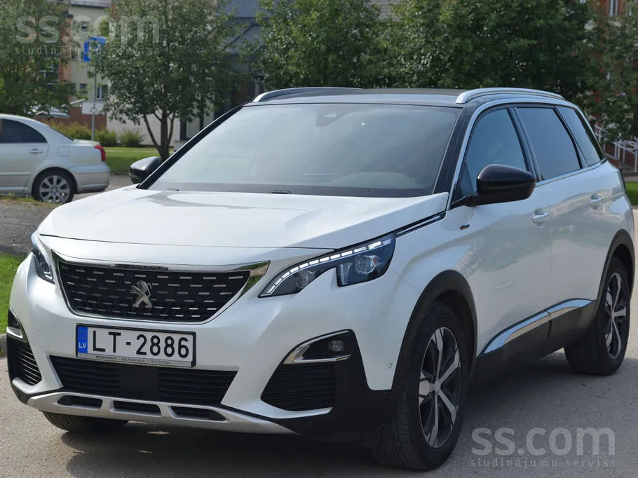 Peugeot 5008