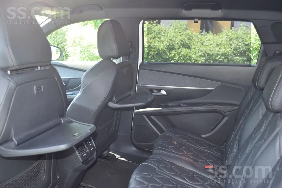 Peugeot 5008 2018 photo 4
