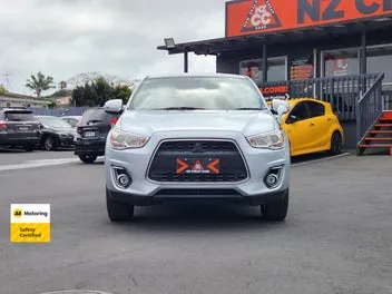 Mitsubishi Rvr 2013 photo 3