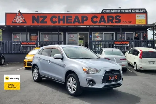 Mitsubishi Rvr